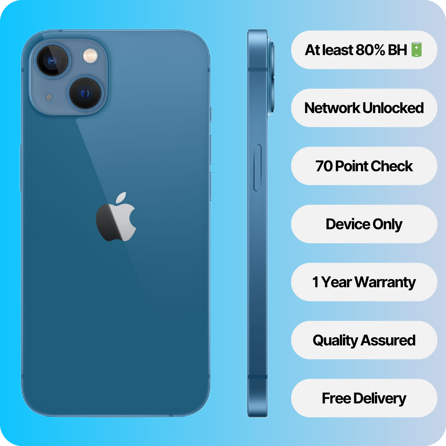 iPhone 13 Unlocked