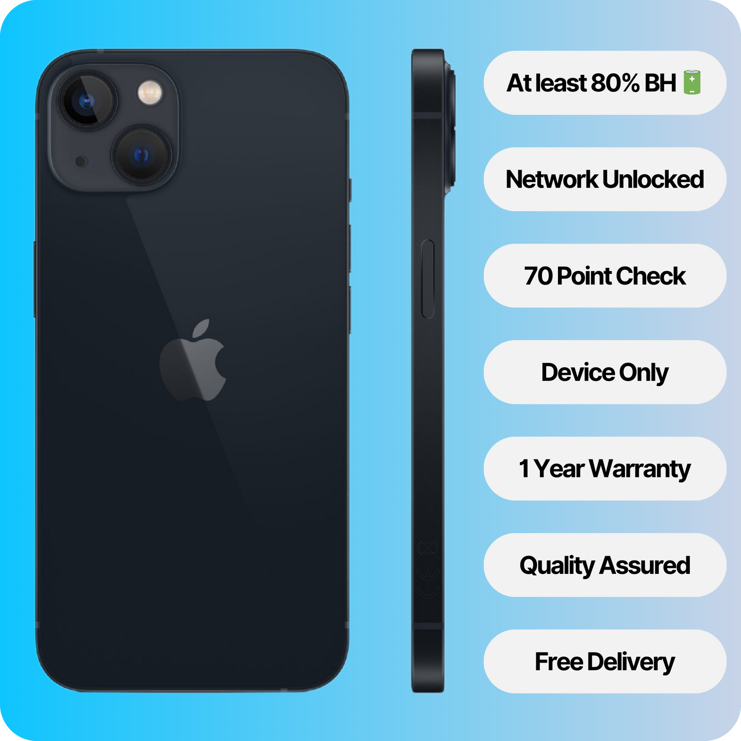 iPhone 13 Unlocked
