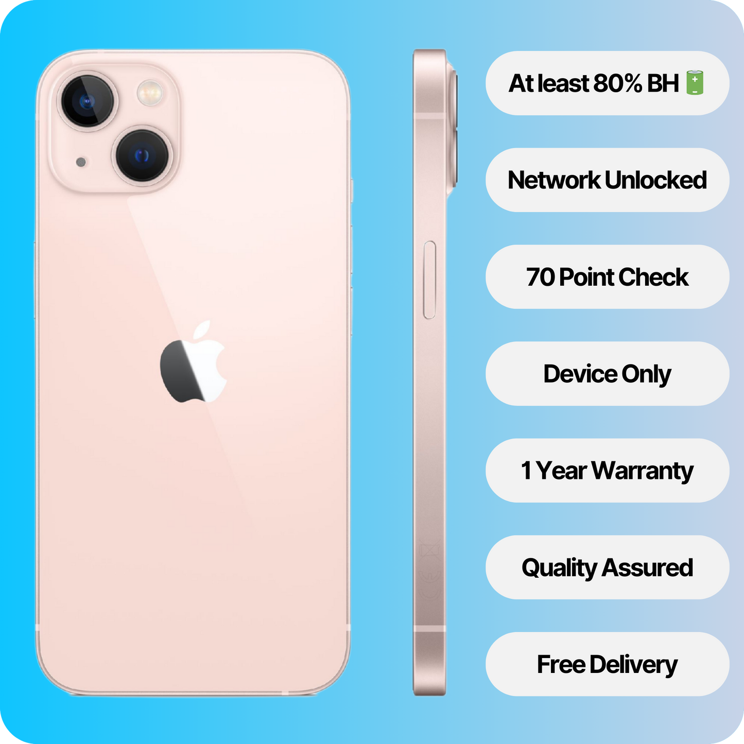 iPhone 13 Unlocked