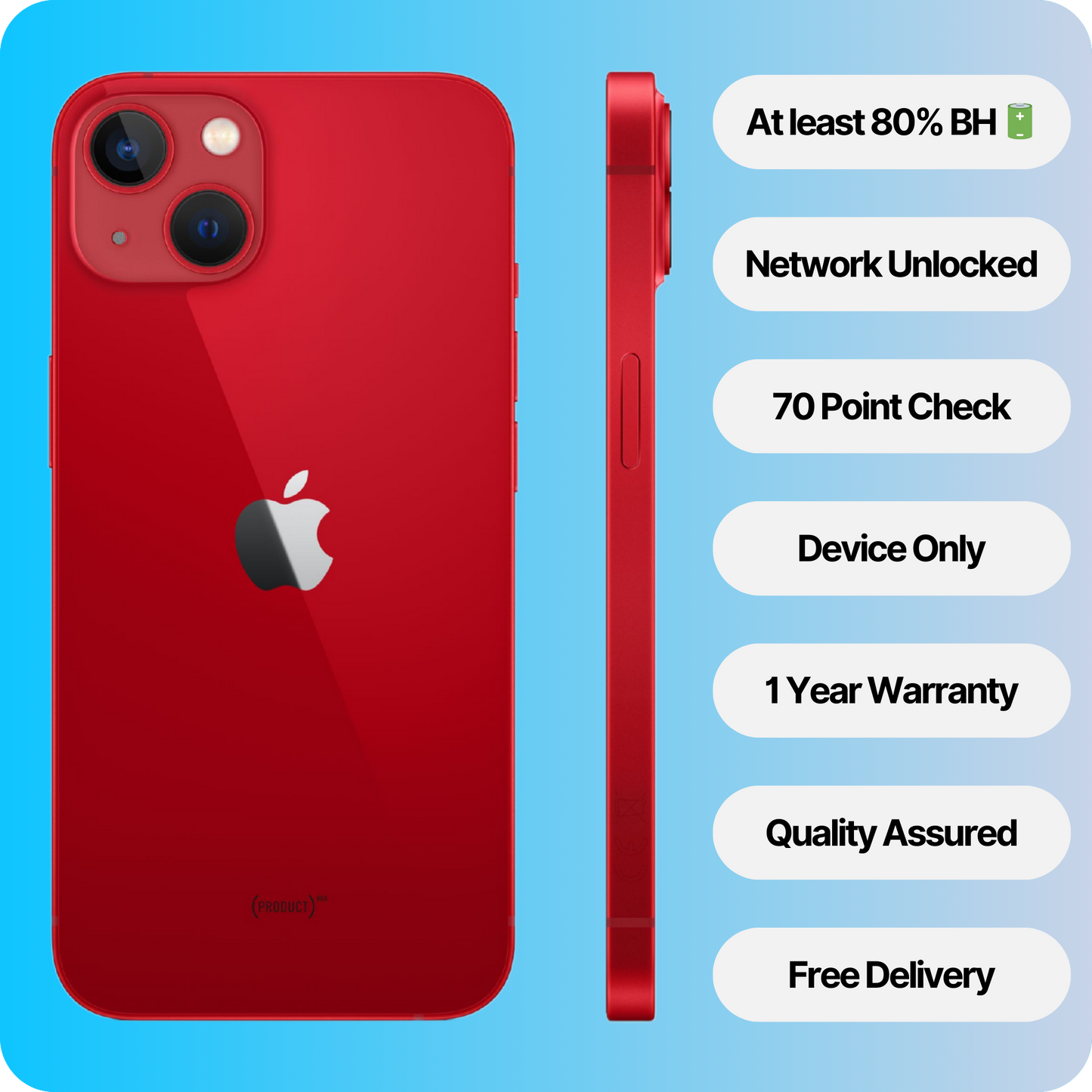 iPhone 13 Unlocked